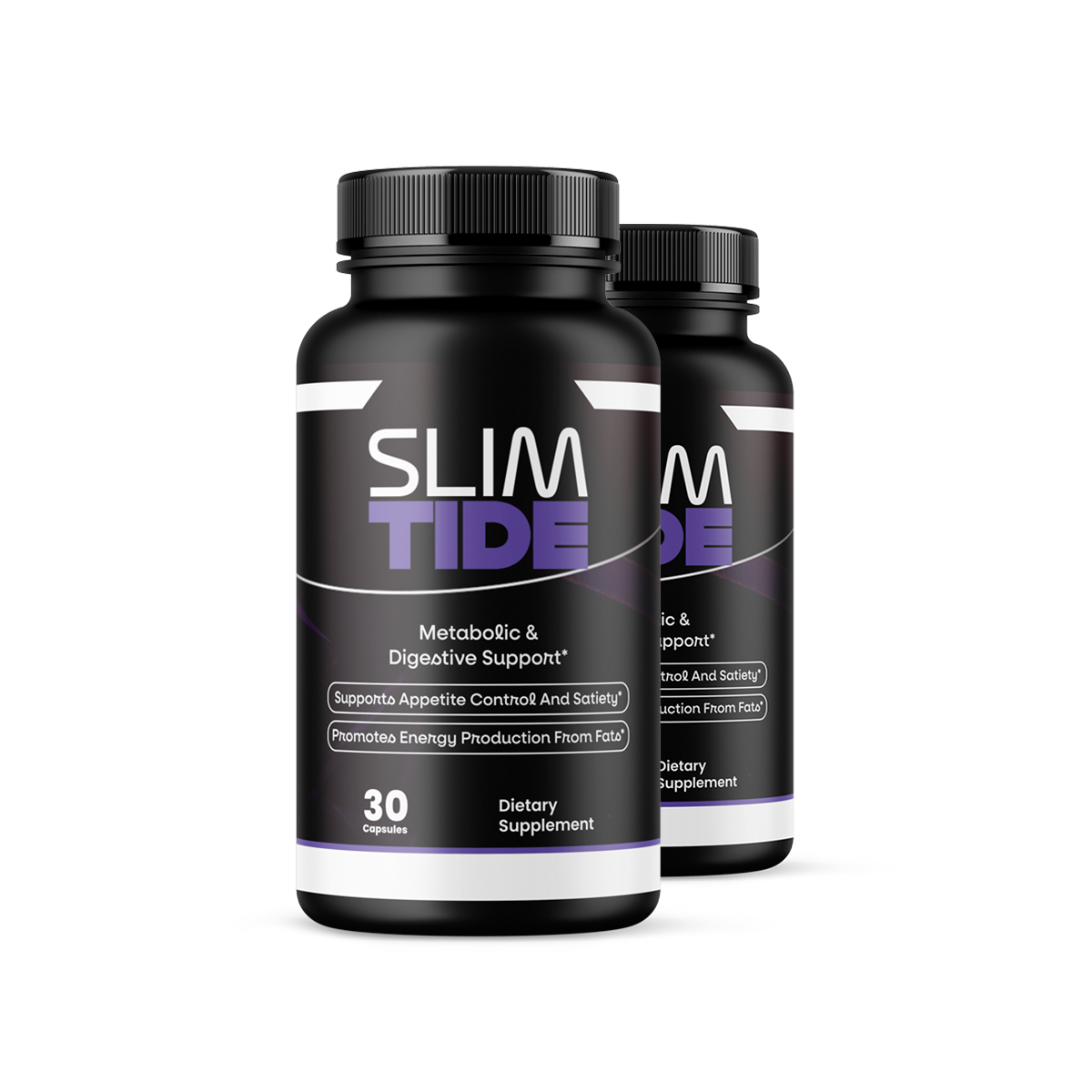 Slimtide bottle